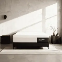 HYPNOS - Cama Europea Premium Endless 2 Plazas