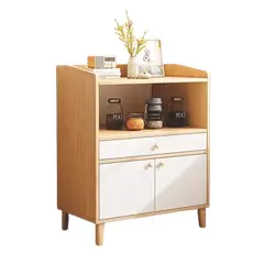 GENERICO - Cajonera Comoda Organizador Oficina De Madera 94x60x30