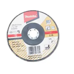 MAKITA - Disco Traslapado grano 80 B-22844