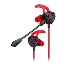 REPTILEX - Audífonos Gamer Conector 35mm Con Doble Micrófono - Ps