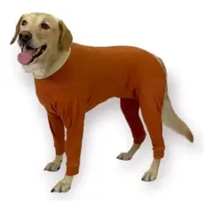 KIMBA - Body De Cobre Completo Post Quirúrgico Talla 6 (10 A 13 kg)