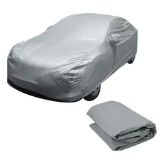 GENERICO - Cubre auto Hyundai New Accent lona + chiporro premium