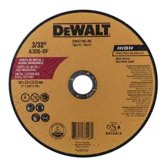 DEWALT - Disco corte metal 7"