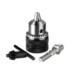 DEWALT - Mandril 1/2" + adaptadores SDS plus