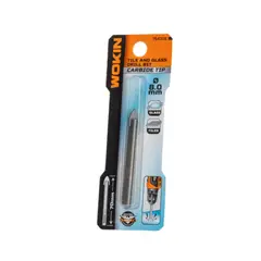 WOKIN - Broca para Vidrio 8mm