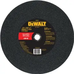 DEWALT - Disco Corte Metal 14" X 2,4MM DW0014