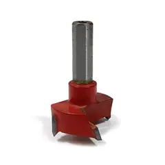 KUTZ - Broca forstner 35mm x 57mm giro izquierdo