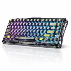 GENERICO - Teclado Mecánico Gravastar Mercury K1 Lite