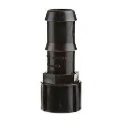 HOFFENS - Terminal polietileno plansa HI 1"