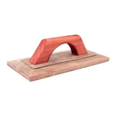 DEL MAESTRO - Platacho madera nativa hualle 30 x 14 x 2 cm