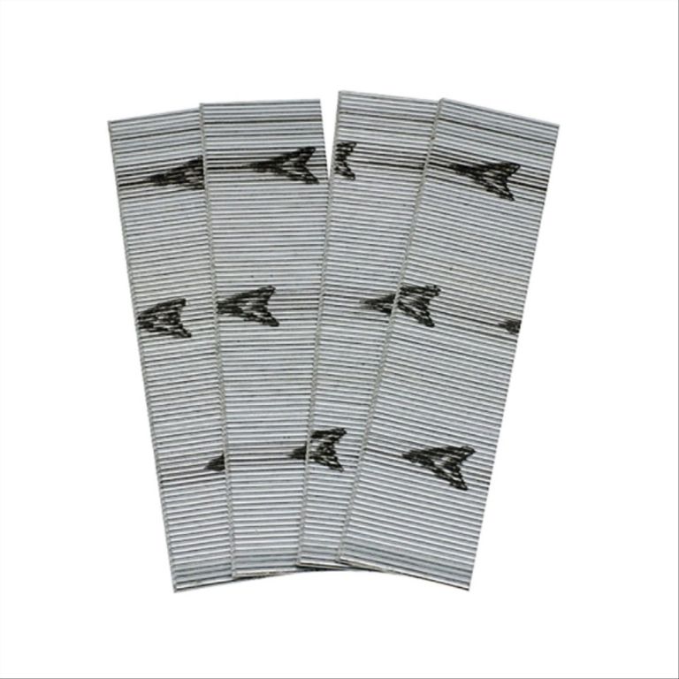 Clavos sin cabeza de calibre 23 largo 5/8" (15,88 mm) 2000 uds