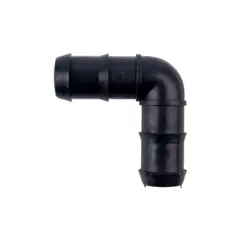 HOFFENS - Codo polietileno plansa 1"