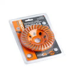 WOKIN - Disco Diamantado para Pulir 4 1/2"