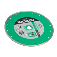 WOKIN - Disco Diamantado Humedo 9" x 7/8"