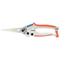 TRAMONTINA - Tijera de podar profesional-poda fina, flores, uva