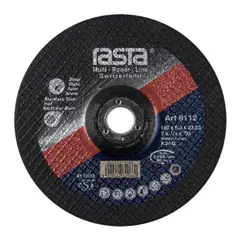 RASTA - Disco desbaste metal 7"