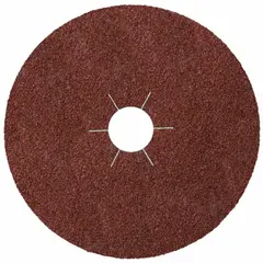 KLINGSPOR - Disco Fibra FS764 ACT 115X22 Gr.24 A. Est