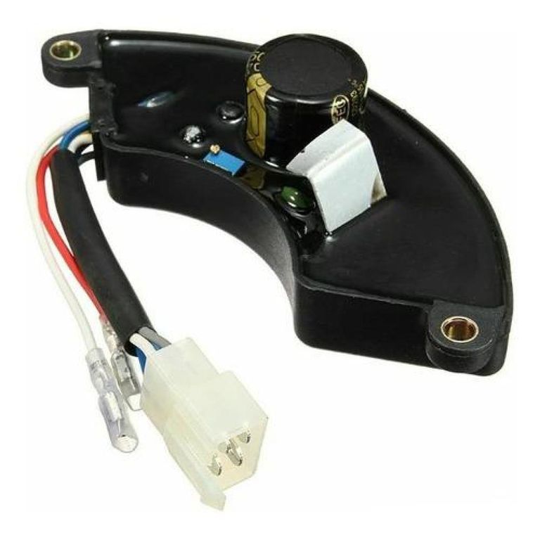 Avr Compatible Generador Hyundai 450v 220uf 4-9kva