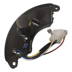 GENERICO - Avr Generador 5kw A 65 Kw Monofásico 6 Cables 250v-470uf