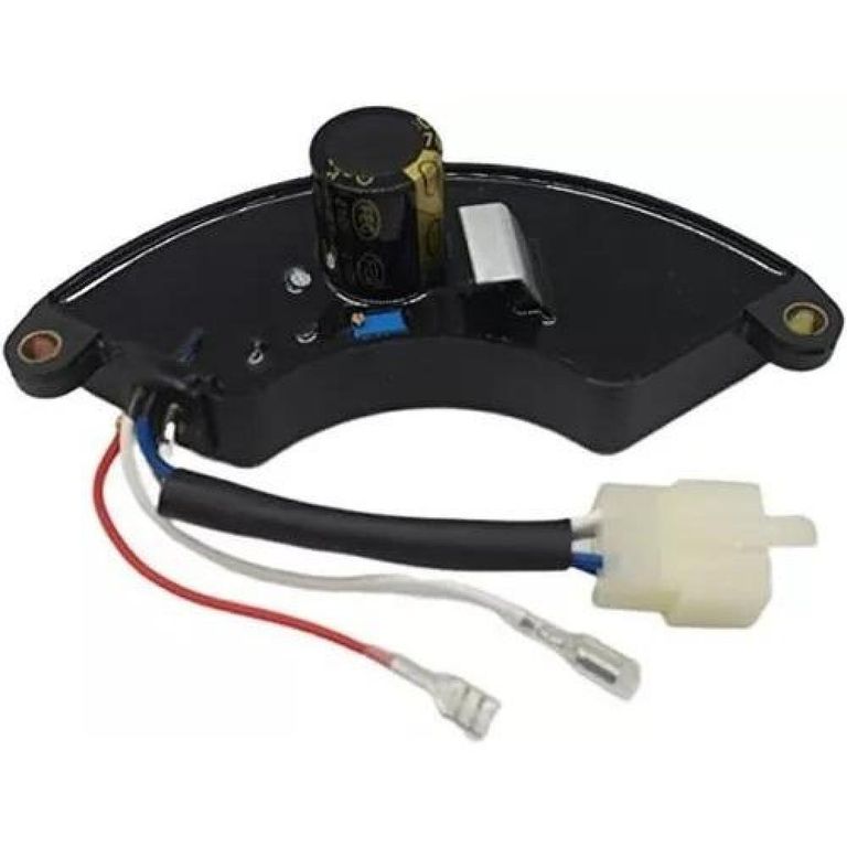 Avr Generador 5kw A 65kw 450v 670uf Monofásico