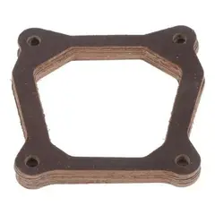 GENERICO - Empaquetadura Cubierta De Cilindro Compatible Con Gx160 168f