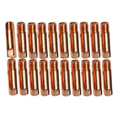 GENERICO - Pack 20 Boquillas Mig 09mm