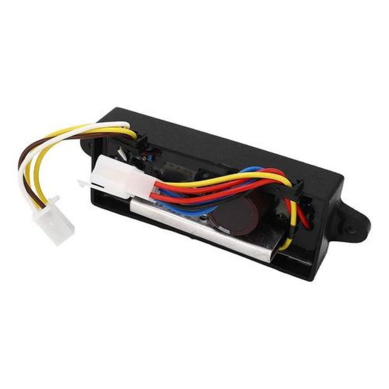Avr Para Motosoldadora 10 Cables 250v-470uf