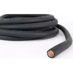 GENERICO - 1 Metro De Cable Para Soldar 1 X 16mm 150-250amp