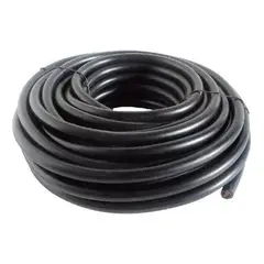 GENERICO - 3 Metros De Cable Para Soldar 1x16mm