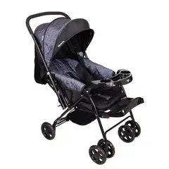 COSCO - Coche Paseo Reverse Black