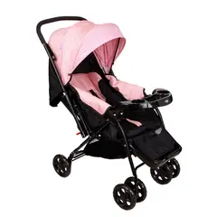 COSCO - Coche Paseo Reverse Pink