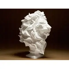 GENERICO - Decoración - León Elegante