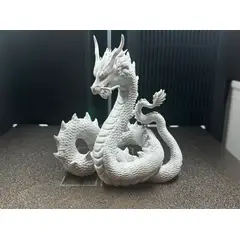 GENERICO - Decoración - Dragón Serpiente