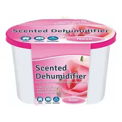 GENERICO - Absorbedor de Humedad Desechable Aroma Rosas