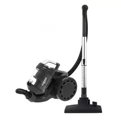 NAPPO - Aspiradora sin Bolsa Filtro HEPA 1200W 2L Negra