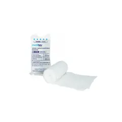 MEDITEX - VENDA GASA ELÁSTICADA 5CM X 4 MT