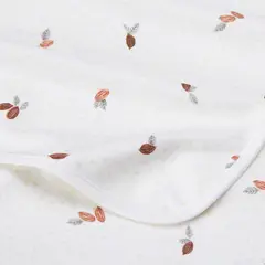 BABYROSEN - Manta Algodón Cacao 80 x 80 cm