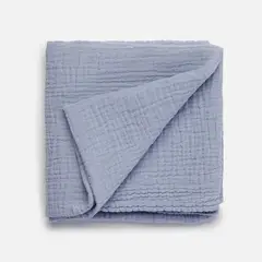 BABYROSEN - Tuto Muselina Azul Acero