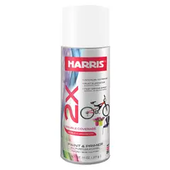 HARRIS - PINTURA SPRAY 2X BLANCO MATE 311 GR