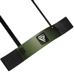 RDX - Aislador de biceps training arm blaster Verde