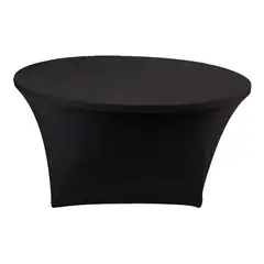 GENERICO - Mantel redondo spandex 180x75cm