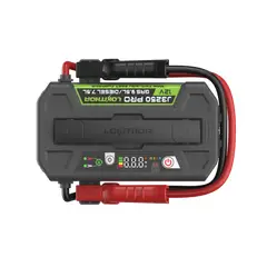 GENERICO - Partidor Auto Baterías 12v 3250a J3250 Pro Lifepo4 Lokithor