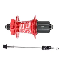 KOOZER - MAZA 32H 10X135 MM RED