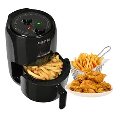 SINDELEN - Freidora De Aire Air Fryer 1.8 Litros Fa-180ng