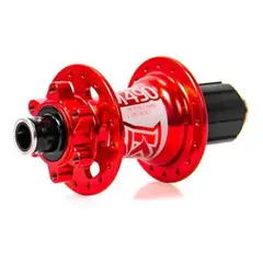 KOOZER - MAZA 32H 12X142 MM RED