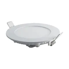 MEGABRIGHT - Panel Led Redondo Embutido 18w/6000k 50400019