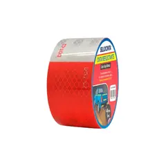 SELLOCINTA - Cinta Reflectante Roj/Blank Dot-c2 48x5m 6000011