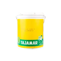 TAJAMAR - Textura Marmolina EF-2 blanco 1 gal
