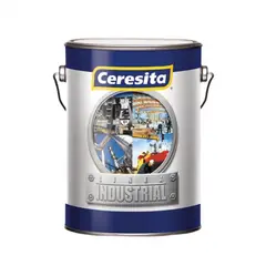 CERESITA - Pintura alta temperatura Calorkote negro 1 gal