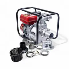 GENERICO - Motobomba De Agua 2 Pulgadas- Profesional Japon Envio Gratis